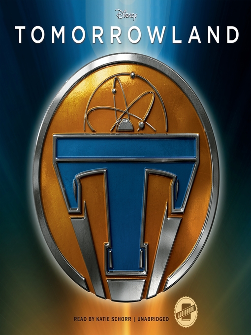 Title details for Tomorrowland by Disney Press - Wait list